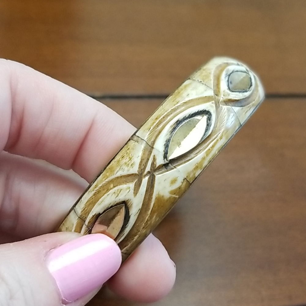🌞 GOLD BANGLE